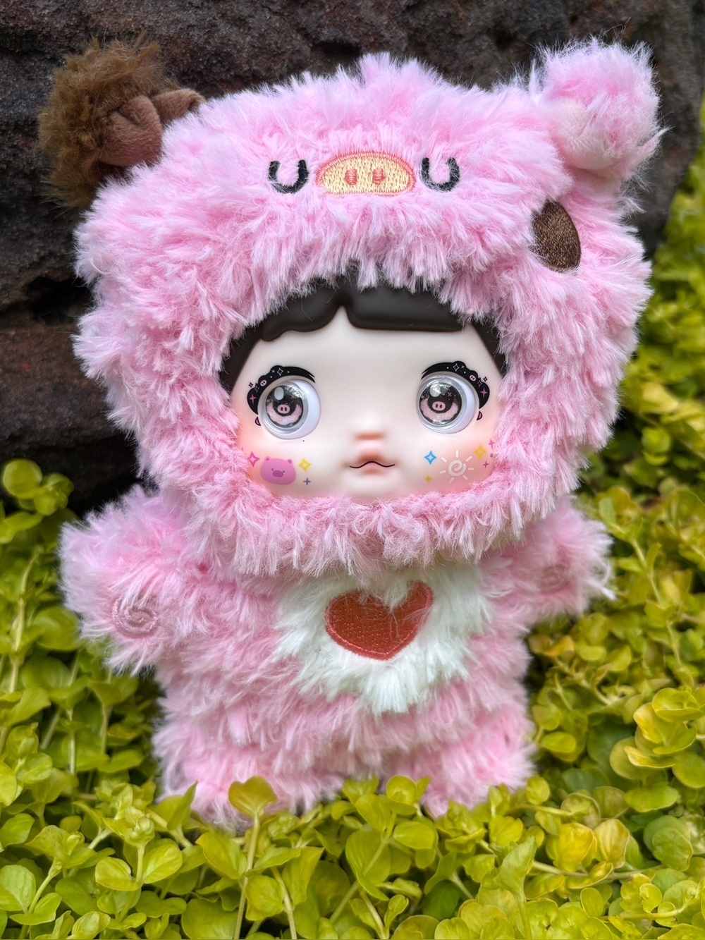 Nommi Loveliness Never
Ends Collection - JuJu Piggy